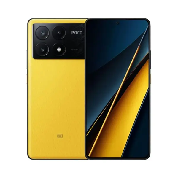 poco x6 pro 5g 8!}256gb yellow